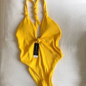 BRAND NEW, NEVER WORN Dolce Vita one piece swim